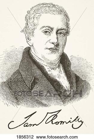 Sir Samuel Romilly 1757- 1818. English Legal Reformer. From The National And Domestic History Of England By William Aubrey Published London Circa 1890 View Large Photo Image Stock Image - Sir Samuel Romilly 1757- 1818. English Legal Reformer. From The National And Domestic History Of England By William Aubrey Published London Circa 1890. Fotosearch