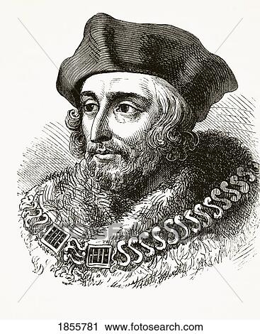 Sir Thomas More Aka Saint Thomas More 1477 To 1535 English Humanist Statesman And Chancellor Of England From The National And Domestic History Of England By William Aubrey Published London Circa 1890 View Large Photo Image Stock Image - Sir Thomas More Aka Saint Thomas More 1477 To 1535 English Humanist Statesman And Chancellor Of England From The National And Domestic History Of England By William Aubrey Published London Circa 1890. Fotosearch