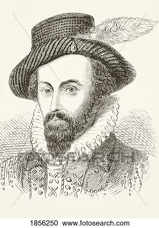 Sir Walter Raleigh Circa 1554 To 1618. English Adventurer And Writer. From The National And Domestic History Of England By William Aubrey Published London Circa 1890 View Large Photo Image Stock Image - Sir Walter Raleigh Circa 1554 To 1618. English Adventurer And Writer. From The National And Domestic History Of England By William Aubrey Published London Circa 1890. Fotosearch