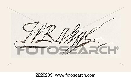 Sir Walter Raleigh Circa 1554 To 1618. English Adventurer And Writer. His Signature. From The National And Domestic History Of England By William Aubrey Published London Circa 1890 View Large Photo Image Stock Photo - Sir Walter Raleigh Circa 1554 To 1618. English Adventurer And Writer. His Signature. From The National And Domestic History Of England By William Aubrey Published London Circa 1890. Fotosearch