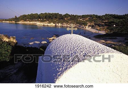 Sithonia Peninsula View Large Photo Image Stock Image - Sithonia Peninsula. Fotosearch