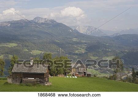 Stock Photo - Siusi Allo Sciliar, Alto Adige, Italy. Fotosearch