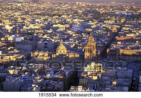 Picture - Skyline, Cityscape. Fotosearch