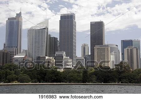 Skyline From Across Harbor View Large Photo Image Stock Image - Skyline From Across Harbor. Fotosearch