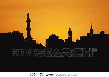 Skyline Of The Ottoman District And Eastern Harbor At Sunset, Alexandria, Al Iskandariyah, Egypt View Large Photo Image Stock Image - Skyline Of The Ottoman District And Eastern Harbor At Sunset, Alexandria, Al Iskandariyah, Egypt. Fotosearch