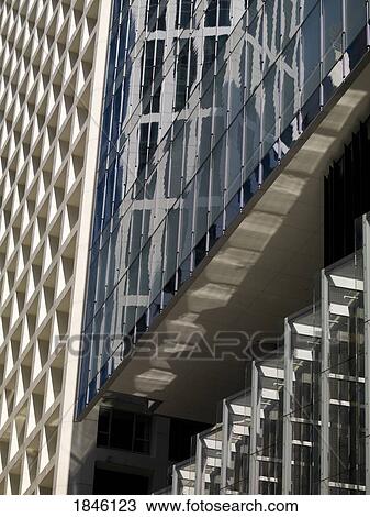 Skyscraper Detail; Hong Kong, China View Large Photo Image Stock Image - Skyscraper Detail; Hong Kong, China. Fotosearch