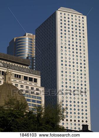 Skyscraper; Hong Kong, China View Large Photo Image Stock Image - Skyscraper; Hong Kong, China. Fotosearch