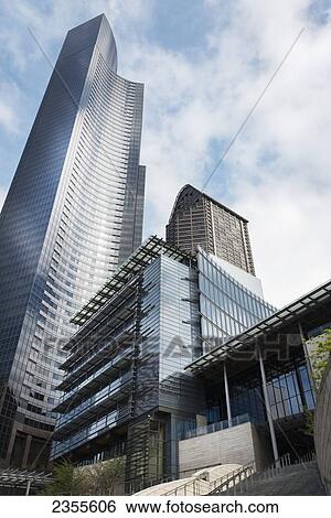 Skyscrapers; Seattle, Washington, United States Of America View Large Photo Image Stock Photograph - Skyscrapers; Seattle, Washington, United States Of America. Fotosearch