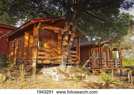 Small Dwellings Surrounded By Trees; El Cuarton Tarifa Cadiz Andalusia Spain View Large Photo Image Stock Image - Small Dwellings Surrounded By Trees; El Cuarton Tarifa Cadiz Andalusia Spain. Fotosearch