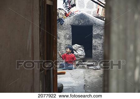 Small Maya Boy At Home, Santiago De Atitl View Large Photo Image Stock Image - Small Maya Boy At Home, Santiago De Atitl. Fotosearch