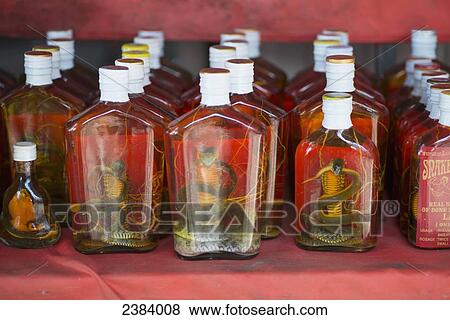 Snake Whisky for sale; Laos View Large Photo Image Stock Photo - Snake Whisky for sale; Laos. Fotosearch