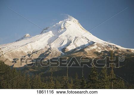 Snow-Capped Mountain View Large Photo Image Stock Photograph - Snow-Capped Mountain. Fotosearch