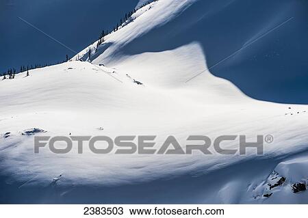 Snow-covered landscape; Pemberton, British Columbia, Canada View Large Photo Image Stock Image - Snow-covered landscape; Pemberton, British Columbia, Canada. Fotosearch