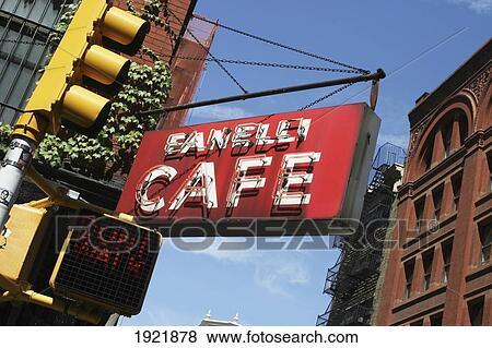 Stock Photo - Soho. Fotosearch