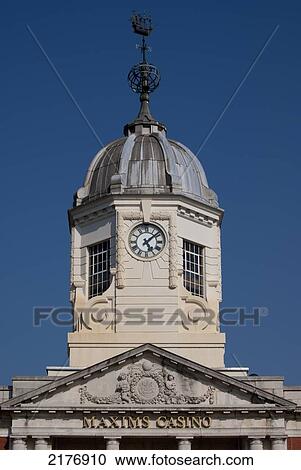 Stock Image - Souithampton, Hampshire, Uk. Fotosearch
