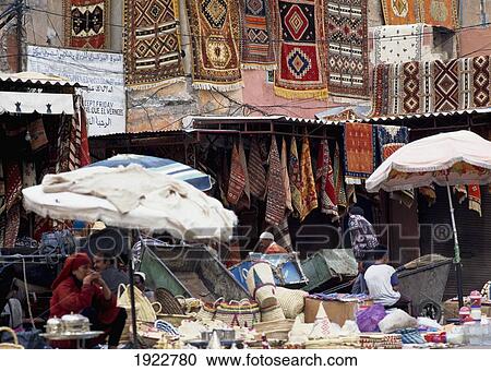 Stock Image - Souk. Fotosearch