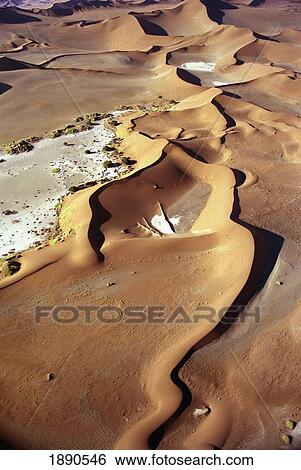 Stock Photograph - Sousslevi Dunes. Fotosearch