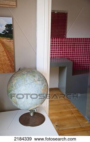 South Africa, Garden Route, Globe In Vovo Telo Guesthouse; Port Elizabeth View Large Photo Image Stock Photo - South Africa, Garden Route, Globe In Vovo Telo Guesthouse; Port Elizabeth. Fotosearch