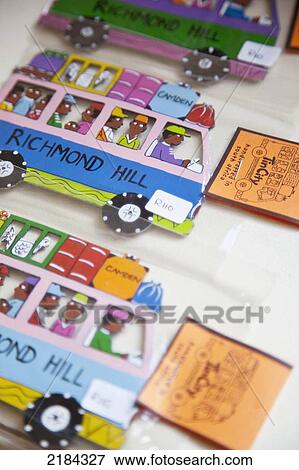 Stock Photo - South Africa, Garden Route, Richmond Hill Area; Port Elizabeth, Knick Knack Shop. Fotosearch