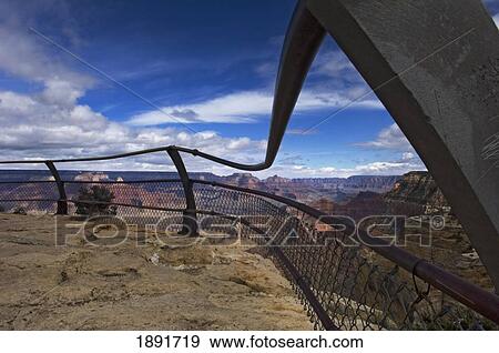 Stock Photo - South Rim Of Grand Canyon National Park. Fotosearch