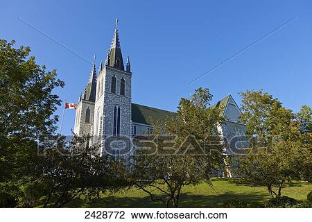 South side view of Martyrs' Shrine Roman Catholic church; Midland, Ontario, Canada View Large Photo Image Stock Image - South side view of Martyrs' Shrine Roman Catholic church; Midland, Ontario, Canada. Fotosearch