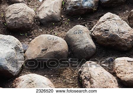 South Western Ethiopia, Omo Valley, Southern Mursiland, Close up view of numbering on stones; Dirikoro View Large Photo Image Stock Image - South Western Ethiopia, Omo Valley, Southern Mursiland, Close up view of numbering on stones; Dirikoro. Fotosearch