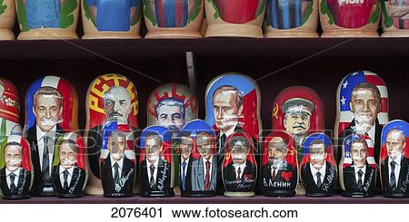 Souvenirs Of Russian Leader's Images; St. Petersburg Russia View Large Photo Image Stock Image - Souvenirs Of Russian Leader's Images; St. Petersburg Russia. Fotosearch