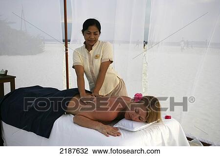 Spa treatment; Maldives View Large Photo Image Stock Image - Spa treatment; Maldives. Fotosearch