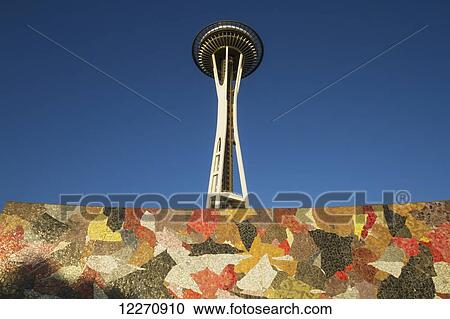 Space Needle at Seattle Center, Seattle, Washington, United States View Large Photo Image Stock Image - Space Needle at Seattle Center, Seattle, Washington, United States. Fotosearch
