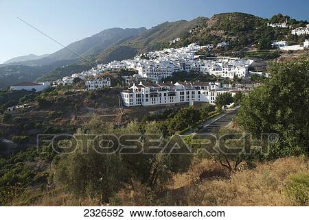 Stock Image - Spain, Andaluc. Fotosearch