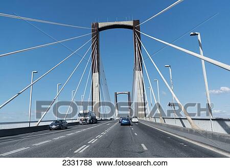 Spain, Andalusia, Puente Del V Centenario; Sevilla View Large Photo Image Stock Photo - Spain, Andalusia, Puente Del V Centenario; Sevilla. Fotosearch