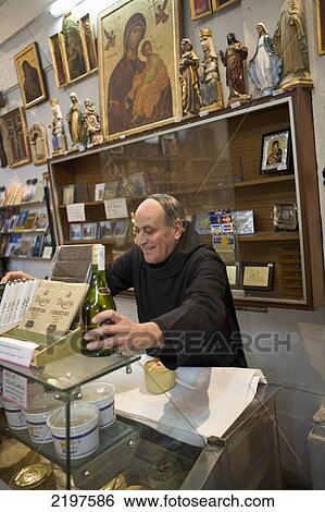 Stock Photograph - Spain, Santa Maria El Paular Monastery; Rascafria. Fotosearch