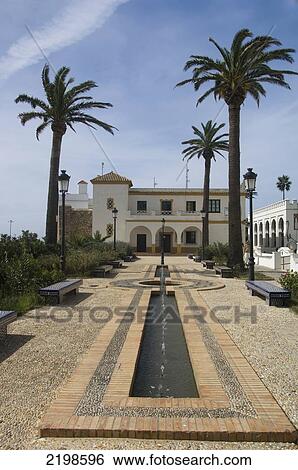 Spain, Villa; Andalucia View Large Photo Image Stock Photograph - Spain, Villa; Andalucia. Fotosearch