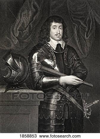 Spencer Compton 2Nd. Earl Of Northampton, Lord Compton, 1601-1643. Royalist Commander During English Civil Wars. From The Book “Lodge’S British Portraits†Published London 1823. View Large Photo Image Stock Image - Spencer Compton 2Nd. Earl Of Northampton, Lord Compton, 1601-1643. Royalist Commander During English Civil Wars. From The Book “Lodge’S British Portraits†Published London 1823.. Fotosearch