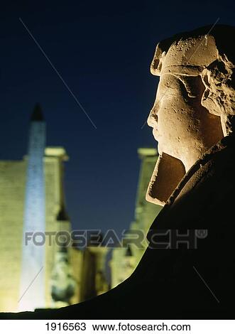 Stock Image - Sphinx. Fotosearch