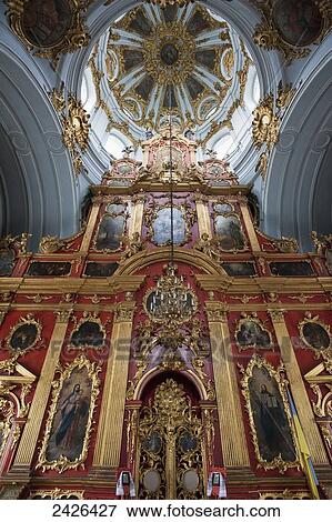St. Andrew's Church; Kiev, Ukraine View Large Photo Image Stock Photo - St. Andrew's Church; Kiev, Ukraine. Fotosearch