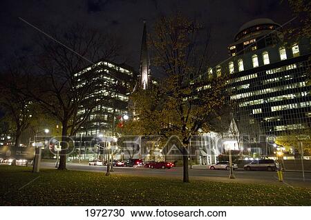 St. Andrew's Presbyterian Church At Night, Ottawa, Ontario, Canada View Large Photo Image Stock Image - St. Andrew's Presbyterian Church At Night, Ottawa, Ontario, Canada. Fotosearch