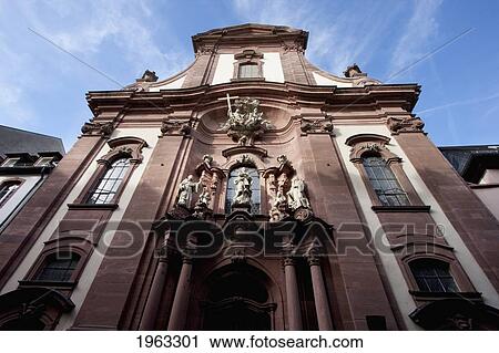 St. Augustine's Church, Mainz, Germany View Large Photo Image Stock Image - St. Augustine's Church, Mainz, Germany. Fotosearch