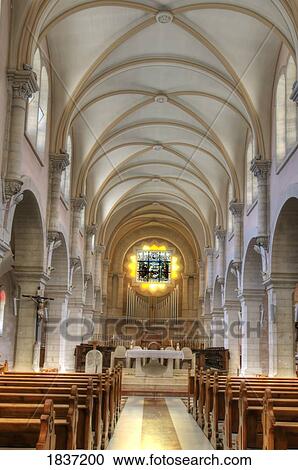 St Catherine's Church; Bethlehem, Jerusalem, Israel View Large Photo Image Stock Image - St Catherine's Church; Bethlehem, Jerusalem, Israel. Fotosearch