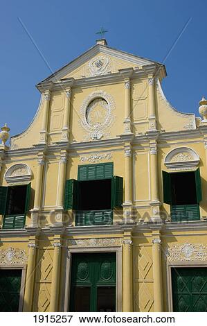 Stock Photo - St. Dominic's Church. Fotosearch
