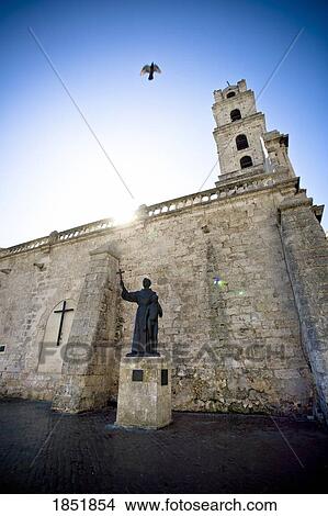 St. Francis Of Assisi Monastery; Havana, Cuba View Large Photo Image Picture - St. Francis Of Assisi Monastery; Havana, Cuba. Fotosearch