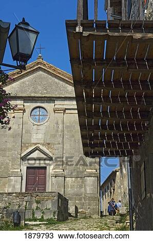 Stock Image - St Jerome's Church.. Fotosearch