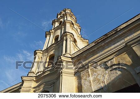 St. John's Church, Vilnius, Lithuania View Large Photo Image Stock Photograph - St. John's Church, Vilnius, Lithuania. Fotosearch