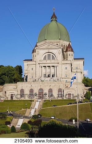 St. Joseph's Oratory; Montreal Quebec Canada View Large Photo Image Stock Image - St. Joseph's Oratory; Montreal Quebec Canada. Fotosearch