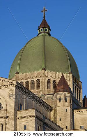 St. Joseph's Oratory; Montreal Quebec Canada View Large Photo Image Stock Photography - St. Joseph's Oratory; Montreal Quebec Canada. Fotosearch