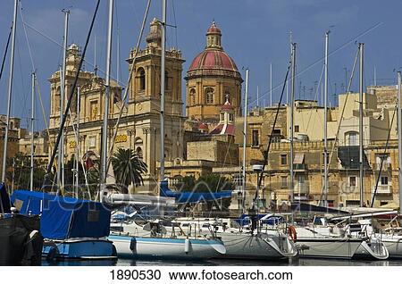 St Lawrence Church Behind Sailboats Moored At Marina View Large Photo Image Stock Image - St Lawrence Church Behind Sailboats Moored At Marina. Fotosearch