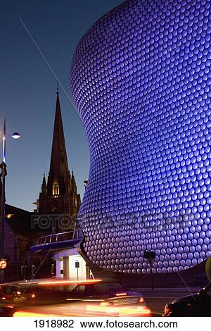 St Martin In The Bull Ring Church View Large Photo Image Stock Image - St Martin In The Bull Ring Church. Fotosearch