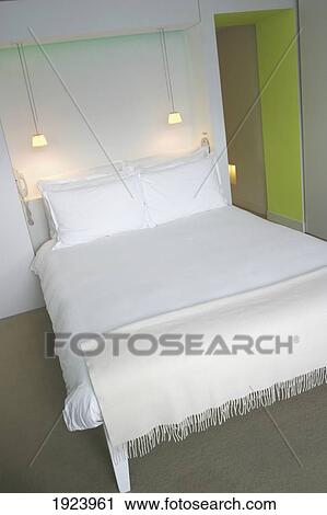 Stock Image - St Martins Lane Hotel. Fotosearch