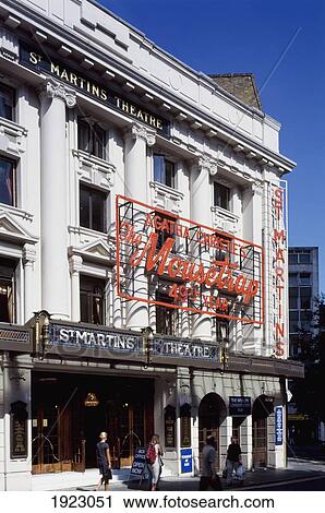 St. Martin's Theatre View Large Photo Image Stock Image - St. Martin's Theatre. Fotosearch