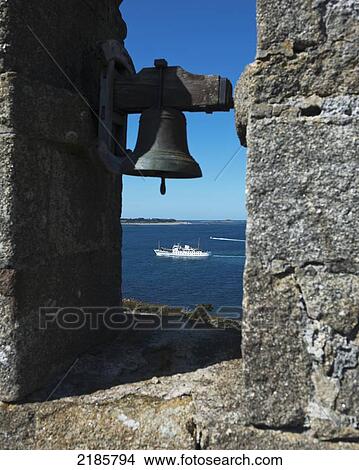 Picture - St Mary's, Isles Of Scilly, Cornwall, Uk, Europe. Fotosearch